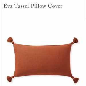 Serena and Lily Eva Pillow Cover